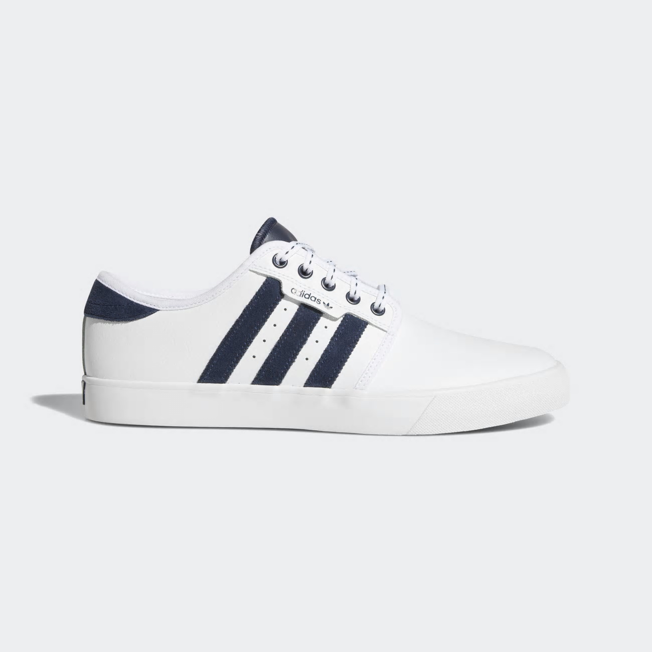 Adidas Seeley Férfi Deszkás Cipő - Fehér [D27120]